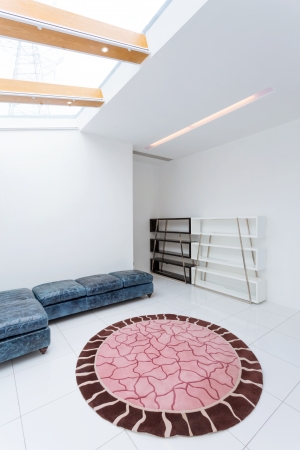 interior of loungeのeditorial素材