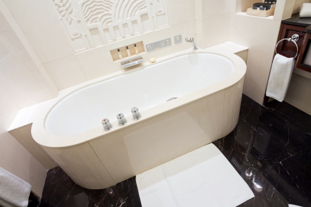 interior of bathroomのeditorial素材