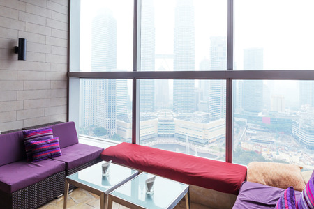 modern office lobby roomのeditorial素材