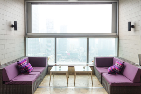 modern office lobby roomのeditorial素材