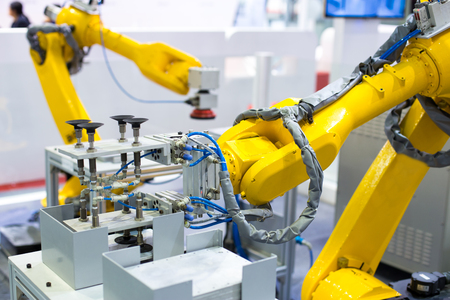 artificial intelligence machineのeditorial素材