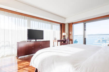 bed roomのeditorial素材