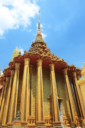 Wat Phra Kaeo 2の写真素材