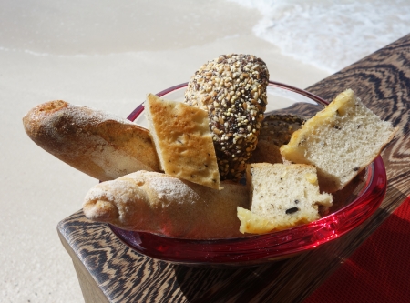 French breadの写真素材