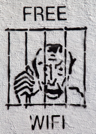 BROOKLYN, NY- MAY 1 Mural at East Williamsburg neighborhood in Brooklyn on May 1, 2014  Outdoor art gallery known as the Bushwick Collective has most diverse collection of street art in Brooklyn のeditorial素材