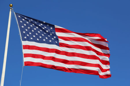 American flag