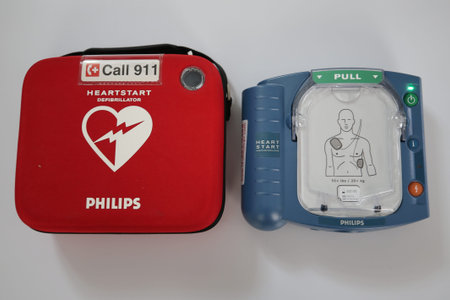 Automated External Defibrillator (AED)