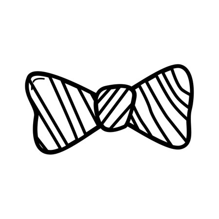 Daddy accessories for fathers holiday celebration design. Dad items for work and play - laptop, photo, tie, suitcaseのイラスト素材