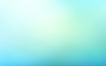 Abstract blue and yellow gradient background. Soft focus. Blurred background.のイラスト素材