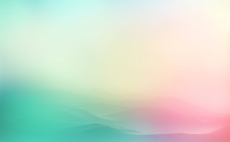 colorful abstract gradient background for design as banner, ads, and presentation concept, gradition backgroundのイラスト素材