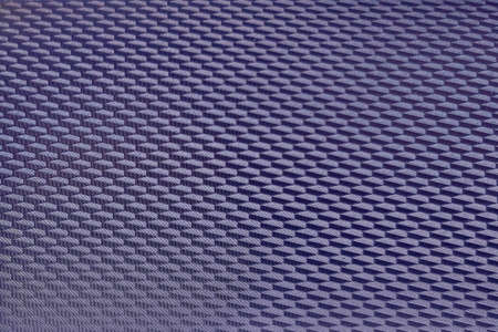 Unusual original pattern on the metal surface of blue color, textureの写真素材