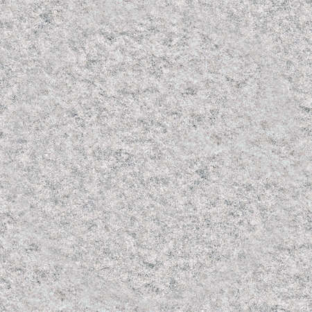 Seamless texture of white foam material. Background felt of gray fabric with uniform patternの写真素材