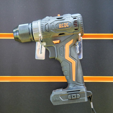Exhibition of professional tools for work, repair and construction Mitex - Moscow, Russia, November 09, 2022のeditorial素材