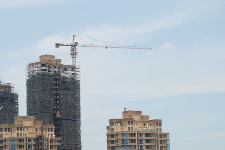 Constructionの写真素材