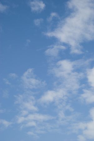 cloudsの写真素材