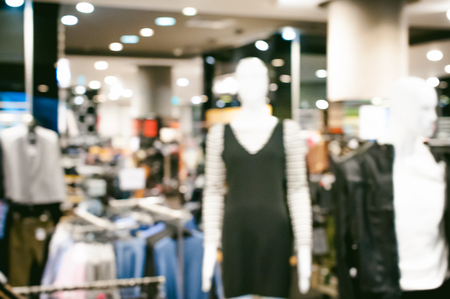 abstract background blur dummyの写真素材