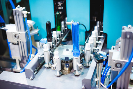machines and mechanisms of production laboratories