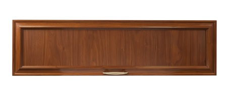kitchen facade brown classic woodの写真素材