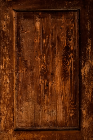 kitchen facade brown classic woodの写真素材