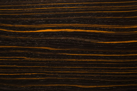 dark wood texture veneer stripes  for interiorの写真素材