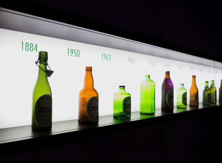 beer museum - Company history dates back 15 February 1864, when its founder Gerard Adriaan Heineken...