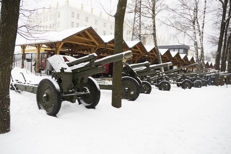Museum of Technology Vadim Zadorozhnogo - Russia's largest private museum of art Alfa Romeo 2500 ss. Russia, Moscow, 24 January 2015のeditorial素材