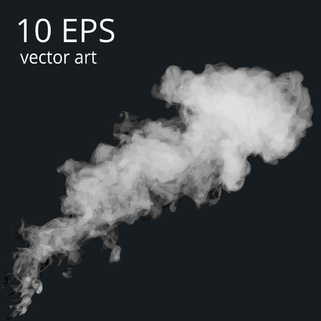 Vector smokeのイラスト素材