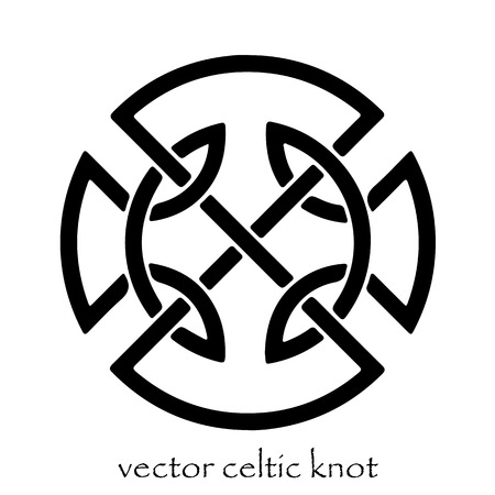 celtic knotのイラスト素材