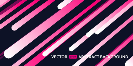 Lines composed of glowing abstract backgroundのイラスト素材