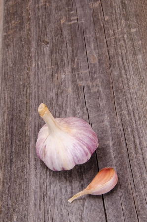 Garlicの写真素材