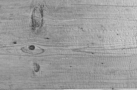 The empty background of the unpolished wooden textureの写真素材