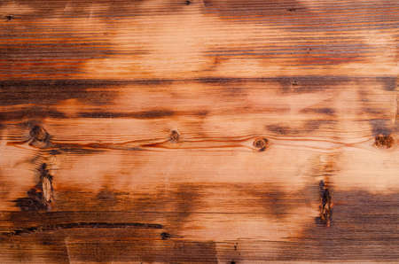 Brown wooden planks background. Design concept. Copy of the space.の写真素材