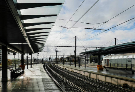railway station in the Belgian city of Bruges