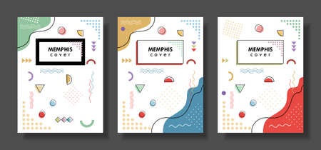 background vector pattern, good for book cover etc.のイラスト素材