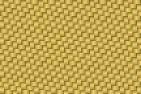 gold color 3d pattern background, good for cloth etc.のイラスト素材
