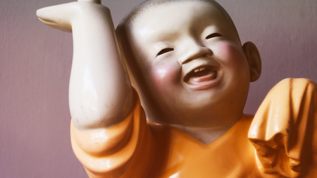 little monkの写真素材