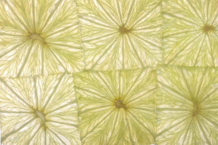 slices of juicy fresh citrus very close in detail close-up macro. fruit background. pattern. citrus