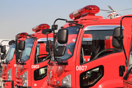 Fire engine
