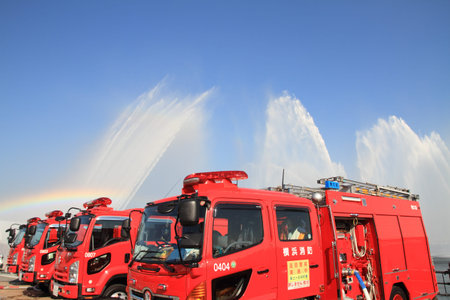 Fire engine