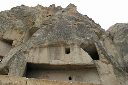 Goreme National Park in Cappadocia, Turkeyのeditorial素材