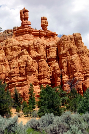 Red Canyonの写真素材