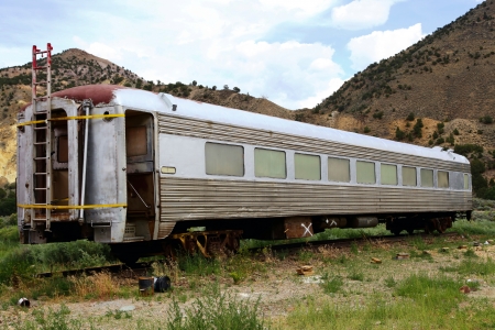train wagonの写真素材