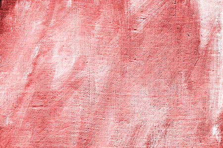Isolated oil painting on canvas close-up (macro)の写真素材