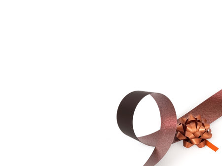 Template for greeting card or a poster with a blank inscriptionの写真素材