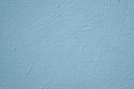 Oil painting on canvas close-up (isolated macro background)