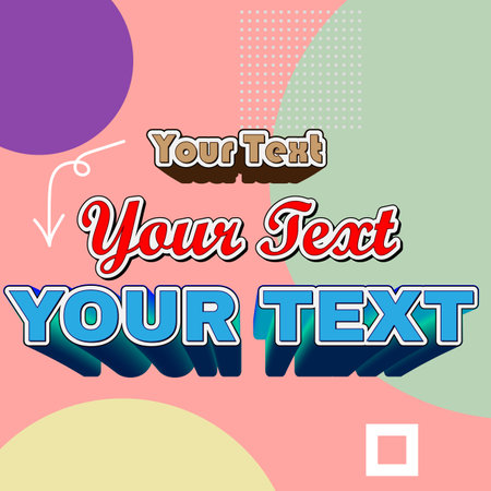 You are the best teacher. Inspirational vector typography poster.のイラスト素材