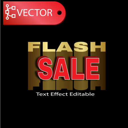 Flash sale design template. Abstract background. Vector illustration. Eps 10のイラスト素材