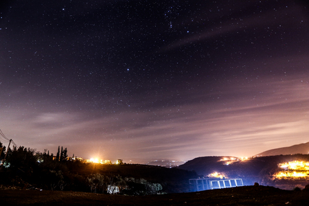 a home at the end of the worldの写真素材