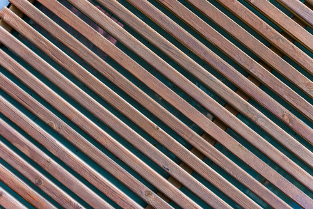 Wooden stripes background. abstract wood textureの写真素材