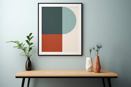 Simplicity in Design Captivating Minimalist Placeの素材